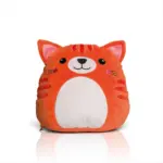 Knuffel Squidgy's, ginger cat — productfoto 9