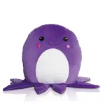 Knuffel Squidgy's, octopus — productfoto 10