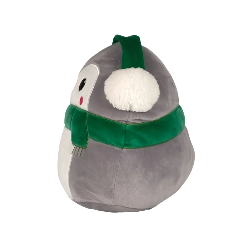 Knuffel Squidgy's, penguin — productfoto 11