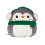 Plüschtier MM800 Squidgy's bedrucken 30cm Zipper One-size — Produktfoto 16