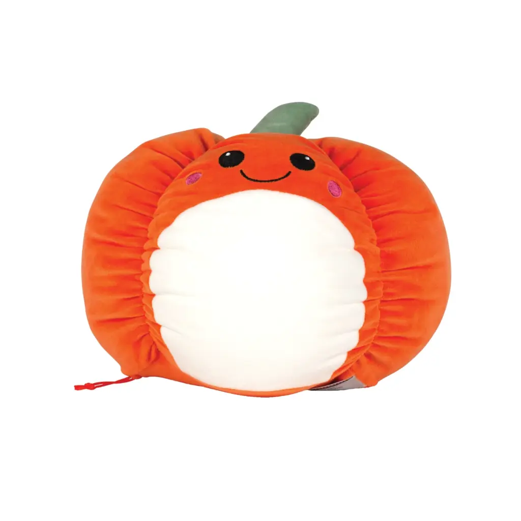 Plüschtier MM800 Squidgy's bedrucken 30cm Zipper One-size — Produktfoto 17