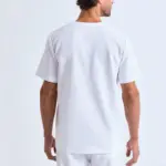 Stretch tuniek met korte mouwen voor heren — productfoto 2