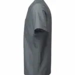 PS_NN200-S_DYNAMOGREY - Hidalgo-werbeartikel Stretch tuniek met korte mouwen voor heren, dynamo grey — productfoto 6