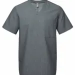 Mens Medical Tunic NN200 Printed Stretch V-neck S-3XL — product photo 9