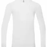 Heren ondershirt, white — productfoto 3