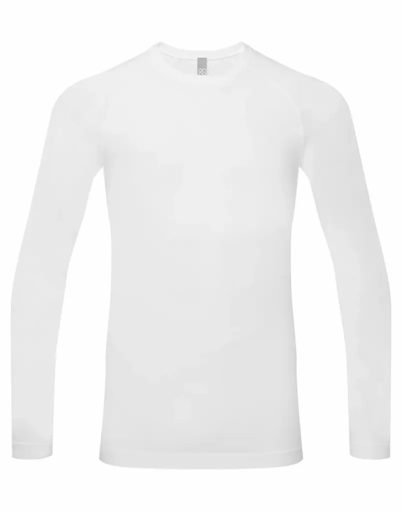 Heren ondershirt, white — productfoto 3