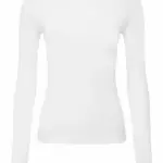 Dames ondershirt, white — productfoto 3