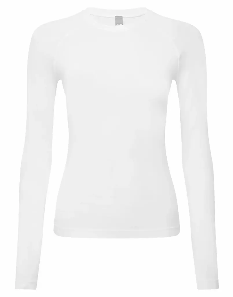 Dames ondershirt, white — productfoto 3
