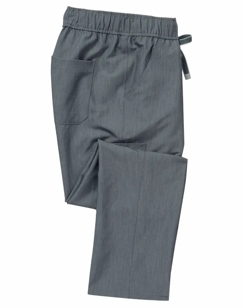 PS_NN500-S_DYNAMOGREY - Hidalgo-werbeartikel Stretch cargobroek voor heren, dynamo grey — productfoto 8