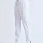 Stretch cargobroek voor dames — productfoto 2