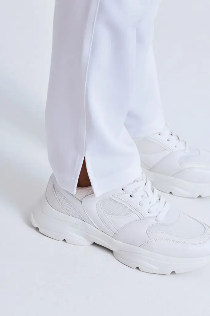 Stretch cargobroek voor dames — productfoto 4