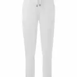 Stretch cargobroek voor dames, vital white — productfoto 11