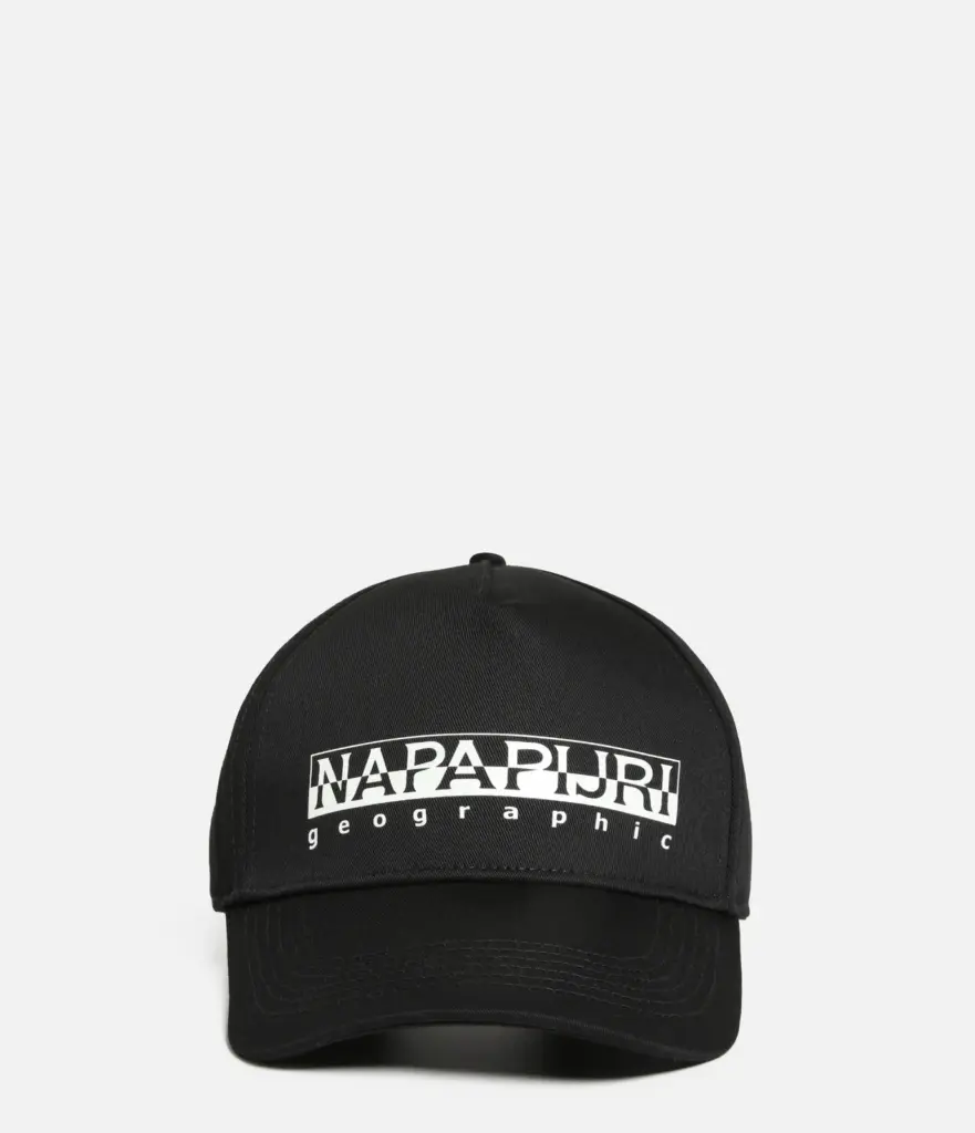Custom 5-Panel NP0A4GAZ F-Box Cap Adjustable One-Size — product photo 2