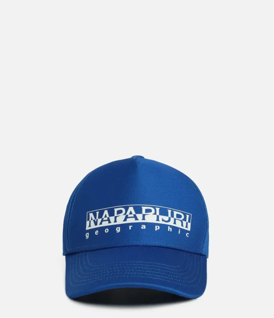 Custom 5-Panel NP0A4GAZ F-Box Cap Adjustable One-Size — product photo 5