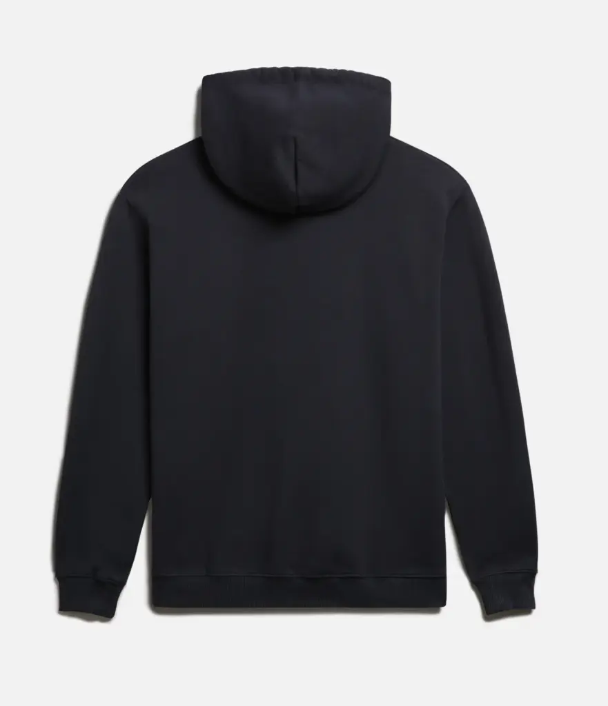 Sweater met capuchon B-Box, blu marine
