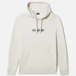 Sweater met capuchon B-Box, white whisper — productfoto 5