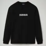 PS_NP0A4GBF-2_BLACK - Hidalgo-werbeartikel Sweater ronde hals B-Box, black