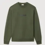 Sweater ronde hals B-Box, green depths — productfoto 3