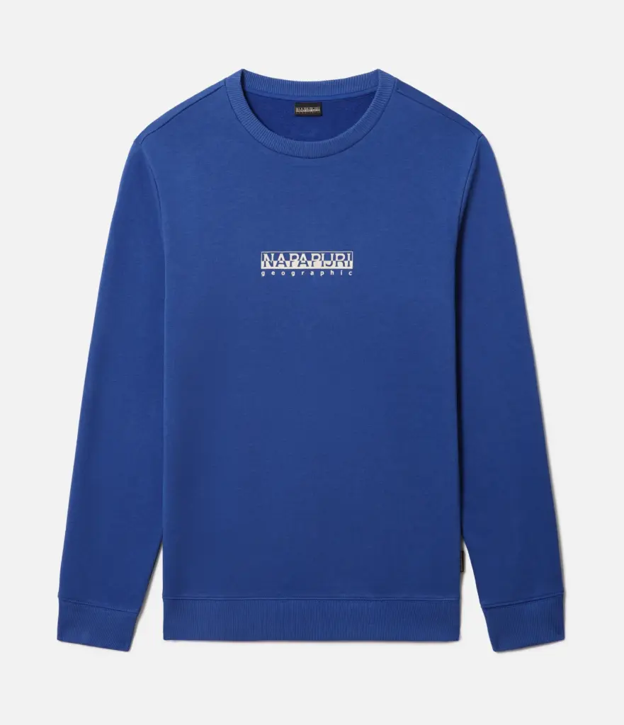 PS_NP0A4GBF_SKYDIVERBLUE - Hidalgo-werbeartikel Sweater ronde hals B-Box, skydiver blue — productfoto 5