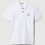Polo Elbas, bright white — productfoto 2