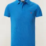 Polo Elbas, skydiver blue — productfoto 5