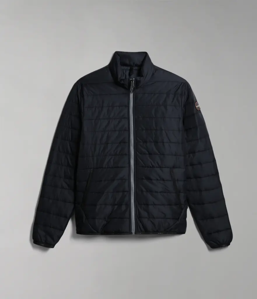 Kort jasje Acalmar, black