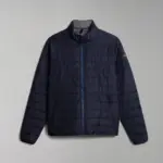 Kort jasje Acalmar, blue marine — productfoto 2