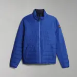 Kort jasje Acalmar, blue mazarin — productfoto 3