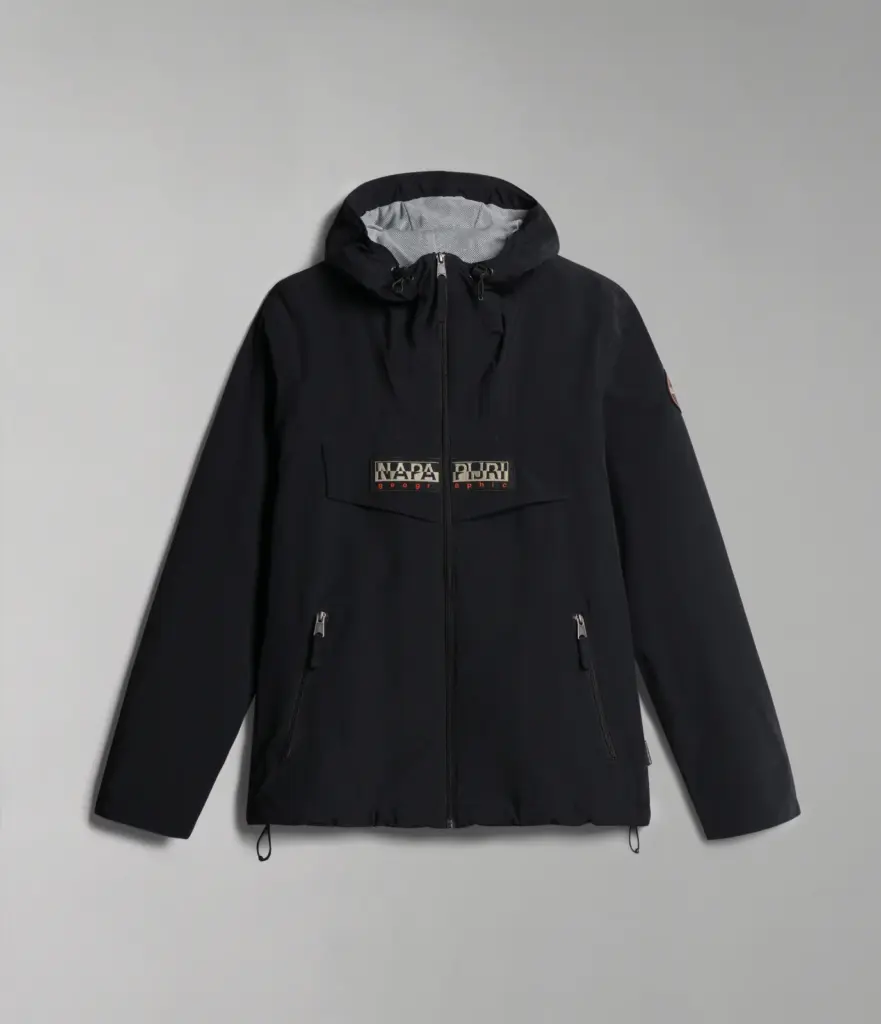Jasje Rainforest Open, black