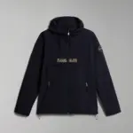 Jasje Rainforest Open, blue marine — productfoto 2