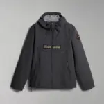 Jasje Rainforest Open, dark grey solid — productfoto 3