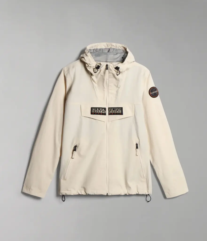 Jasje Rainforest Open, whitecap gray — productfoto 4