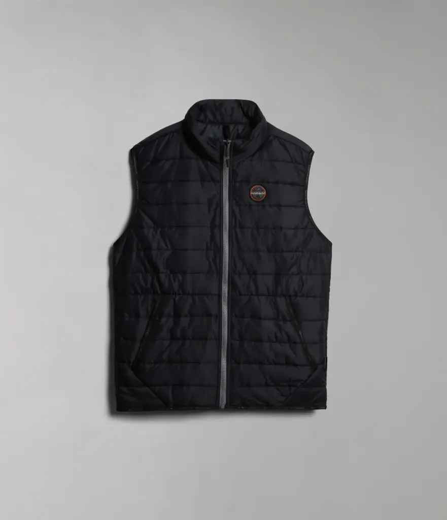 Bodywarmer Acalmar, black