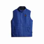 Bodywarmer Acalmar, blue mazarin — productfoto 2