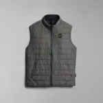 Bodywarmer Acalmar, gray granit — productfoto 3