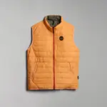 Bodywarmer Acalmar, orange mock — productfoto 5