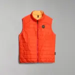 Bodywarmer Acalmar, red cherry — productfoto 6