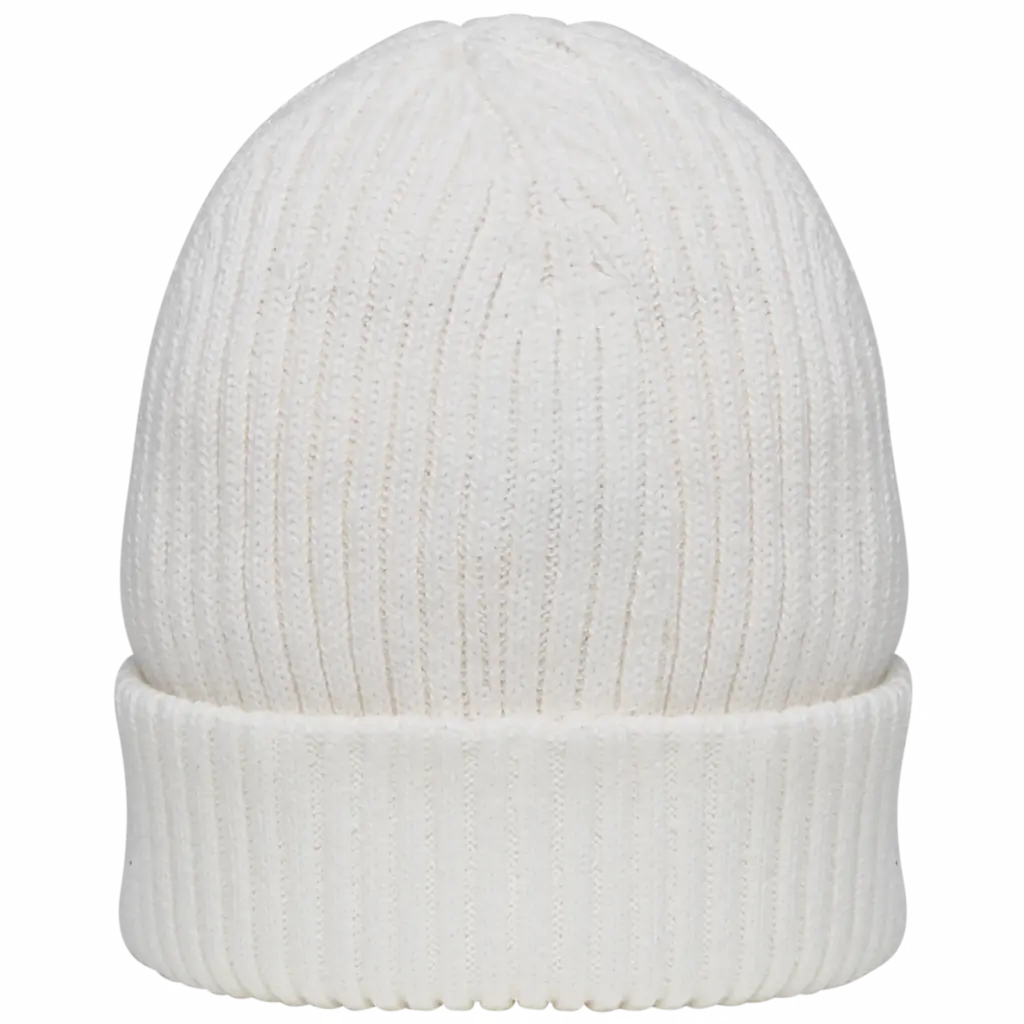PS_NS014-2_IVORY - Hidalgo Ecologische uniseks muts, ivory — productfoto 4