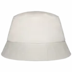 PS_NS020_WASHEDIVORY - Hidalgo Ecologische verwassen uniseks bob, washed ivory — productfoto 11