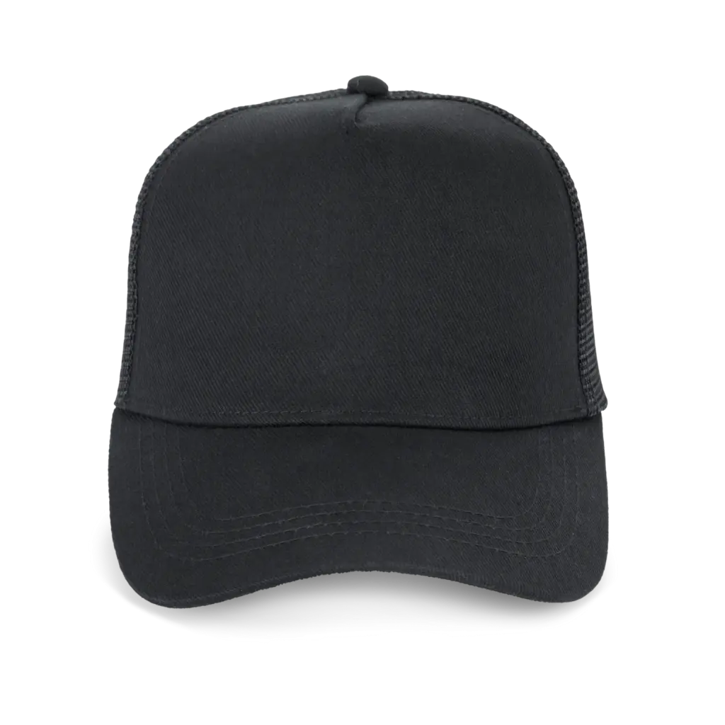 Trucker Cap bedrucken NS035 Ökologisch 5-Panel One-Size — Produktfoto 6