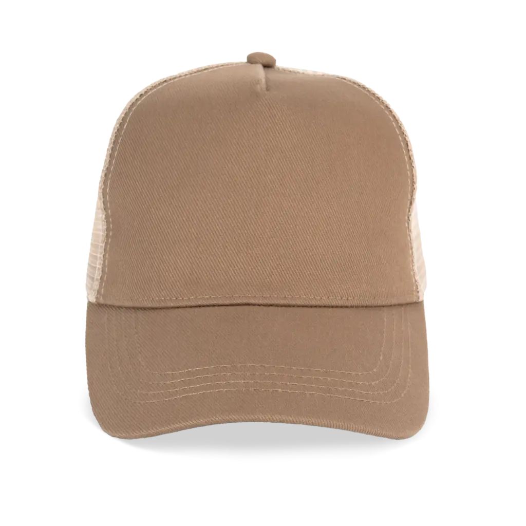 Trucker Cap bedrucken NS035 Ökologisch 5-Panel One-Size — Produktfoto 7
