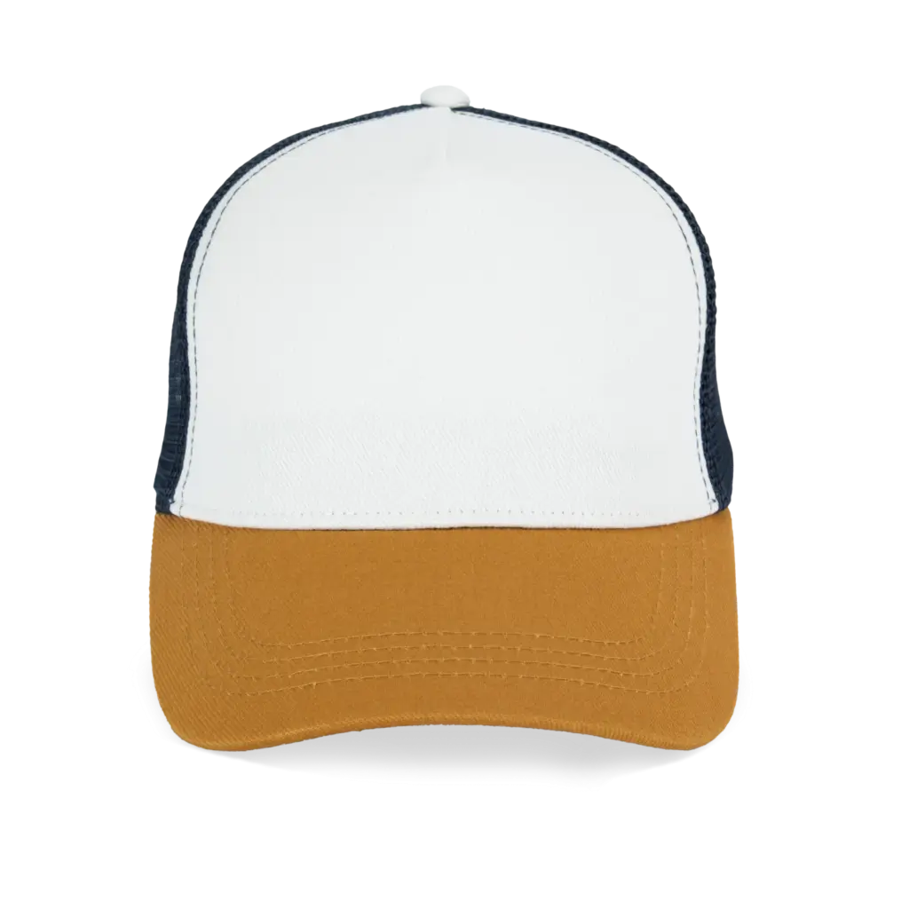 Trucker Cap bedrucken NS035 Ökologisch 5-Panel One-Size — Produktfoto 9