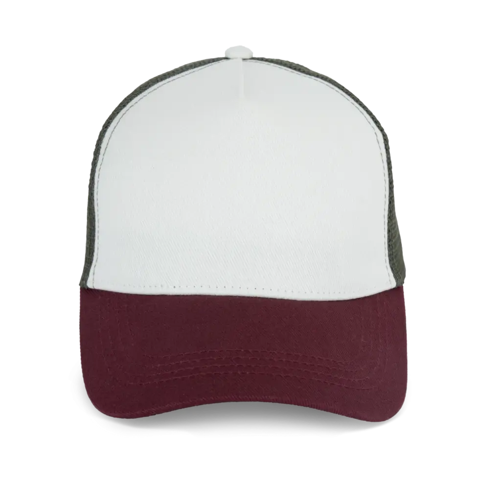 Trucker Cap bedrucken NS035 Ökologisch 5-Panel One-Size — Produktfoto 10