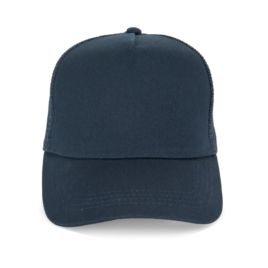 Trucker Cap bedrucken NS035 Ökologisch 5-Panel One-Size — Produktfoto 11