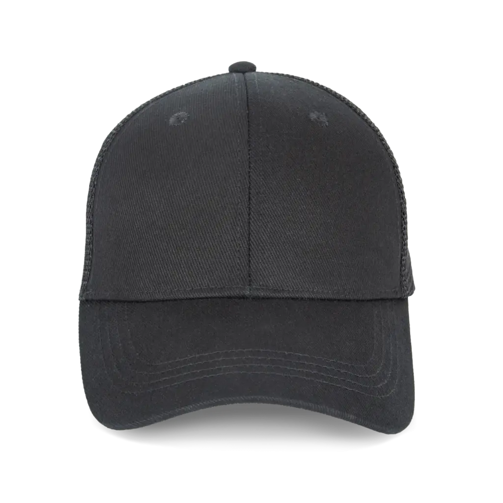 Custom Trucker Cap NS036 6-Panel Organic Cotton One-size — product photo 5