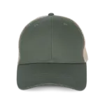 Custom Trucker Cap NS036 6-Panel Organic Cotton One-size — product photo 8