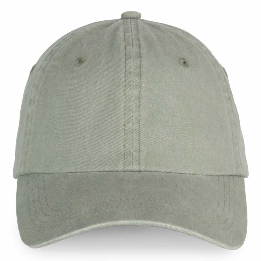 Basecap bedrucken NS040 Bio-Baumwolle Washed One-Size — Produktfoto 6