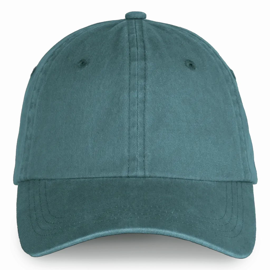 Basecap bedrucken NS040 Bio-Baumwolle Washed One-Size — Produktfoto 7