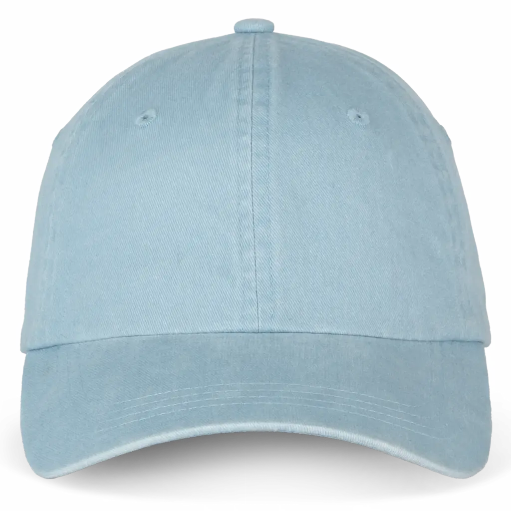 Basecap bedrucken NS040 Bio-Baumwolle Washed One-Size — Produktfoto 8