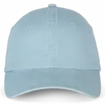 Basecap bedrucken NS040 Bio-Baumwolle Washed One-Size — Produktfoto 8